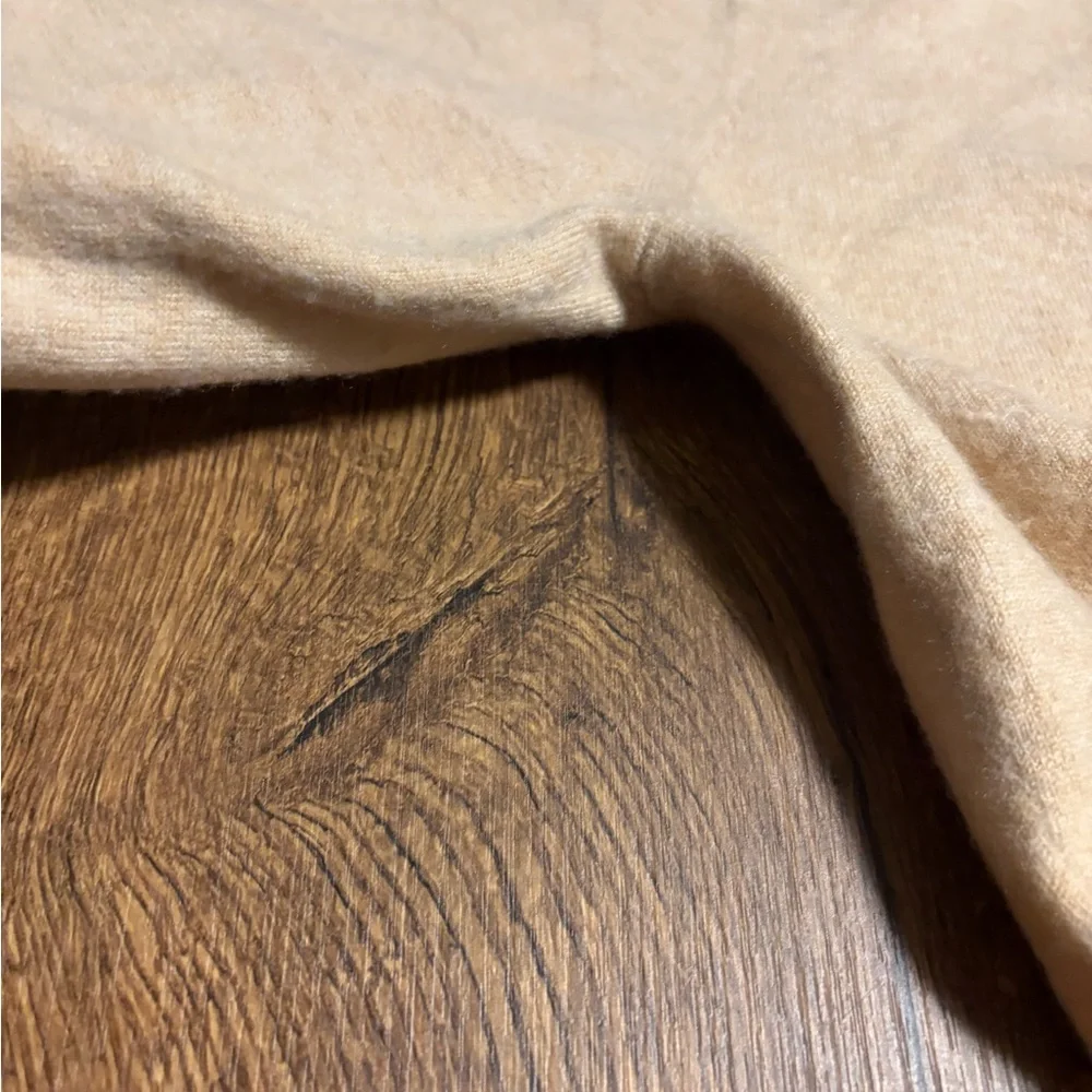 J. Crew Beige Button-Up Cardigan - Picture 4 of 9